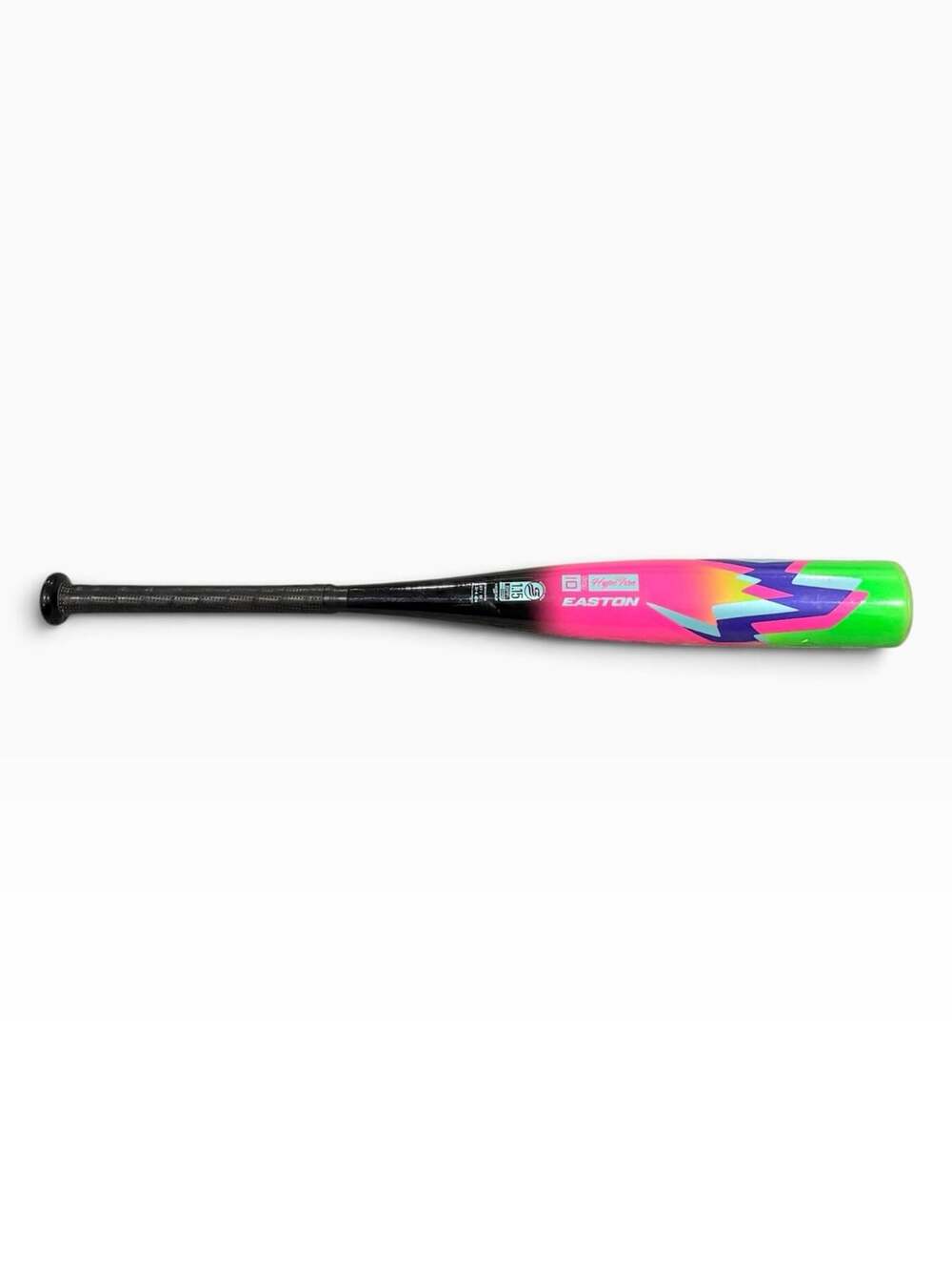 Easton Hype Fire Junior Big Barrel Baseball Bat 27/17 USSSA
